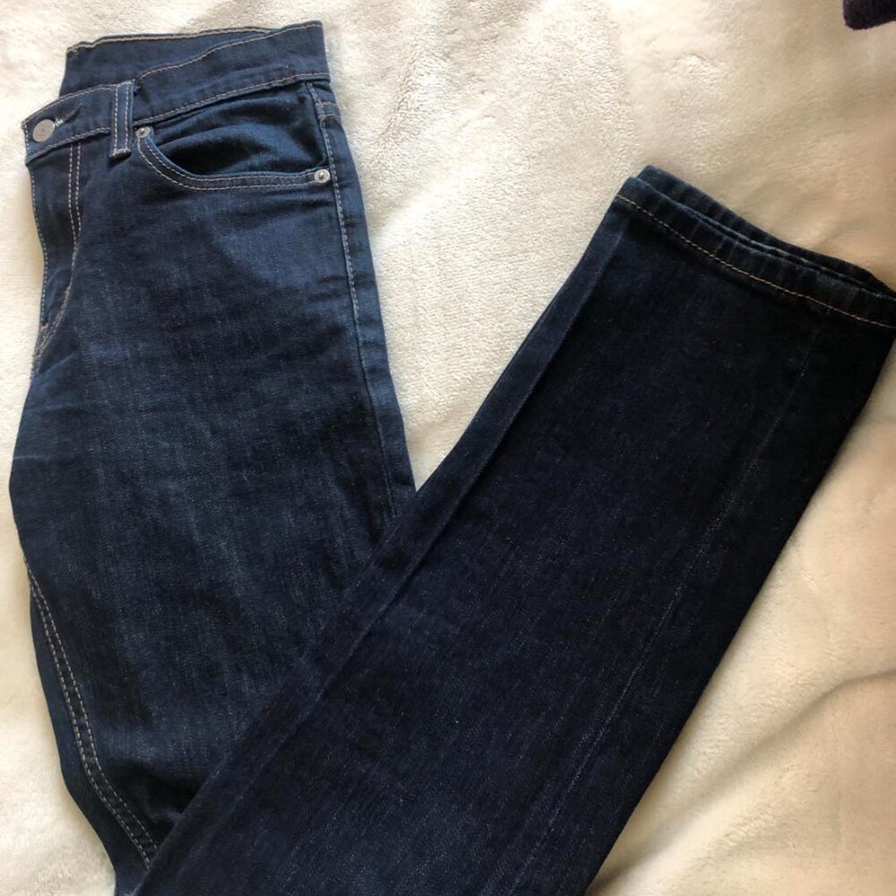 CLEARANCE SALE -  LEVIS 511 (30" x32")